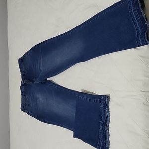 No name brand stretchy jeans